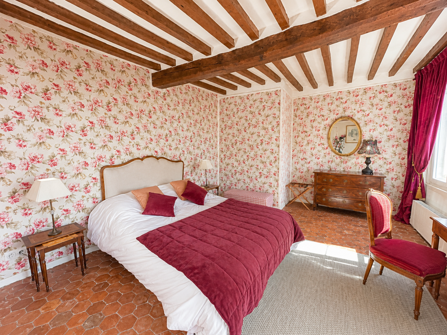 Chambres – Clofouger