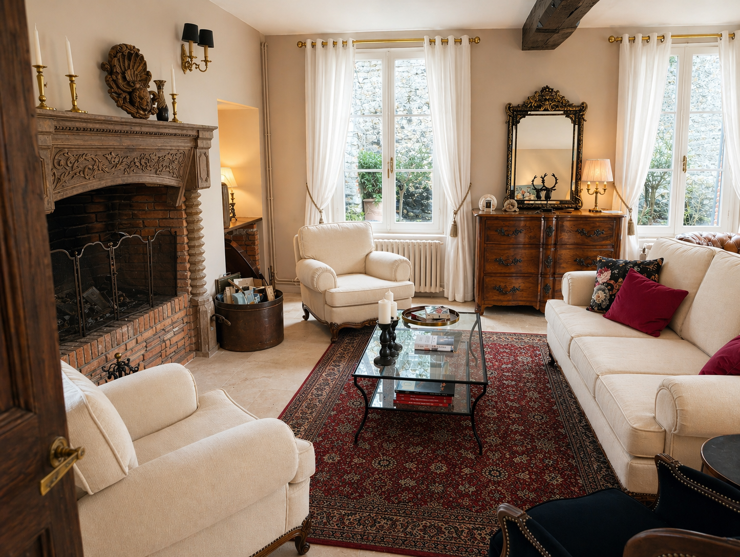 Maison – Clofouger